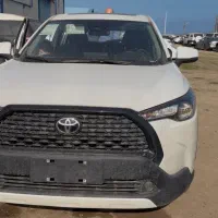 تویوتا کرولا کراس ۲۰۲۵