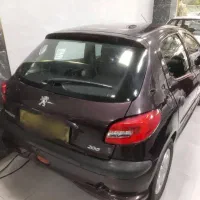 206 tu3 تیپ۳مدل94 اتوبرزگر(نقداقساط)