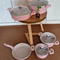 سرویس قابلمه گرانیتی نو