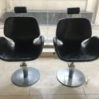 صندلی کُپ و کوتاهی آرایشگاه برند پانتی|آرایشگاه و سالن‌های زیبایی|تهران, ونک|دیوار