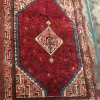 فرش دو‌متری ، دست‌بافت قدیمی|فرش|بروجرد, |دیوار