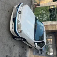 پژو پارس 92 دوگانه سوز