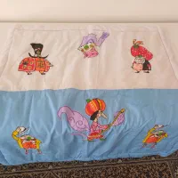 تشک و لحاف و بالشت