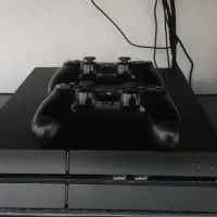 PS4 fat 800gb دو دسته