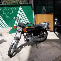 هوندا ۱۲۵ کویر صفر ۱۴۰۴|موتورسیکلت|کرج, جهان‌شهر|دیوار