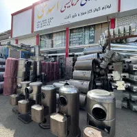 بخاری نفتی بخاری گازوئیلی آلیاژ بالا ورق ضخیم|بخاری، هیتر، شومینه|تهران, شادآباد|دیوار