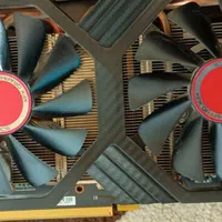 کارت گرافیک Rx 580 xfx