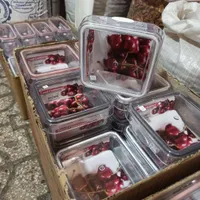 ظروف یخچالی طلقی|ظروف نگهدارنده، پلاستیکی، یک‌بارمصرف|یزد, |دیوار