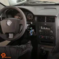 آریسان۲گانه خاکستری متالیک خشک