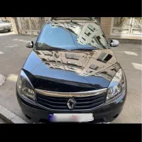 ساندرو استپ وی اتومات مدل۹۶بیرنگ معاوضه یا نقدی|خودرو سواری و وانت|گرگان, |دیوار