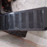 بخاری درحد نونو|بخاری، هیتر، شومینه|قم, نخودی|دیوار