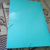 کلربوک 60برگ و کلاسور برگ و کلربوک نگهدارنده