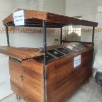 فروش چرخ فلافلی سیار