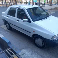 پراید مدل ۹۴ عروسک(فروش فوری)|خودرو سواری و وانت|رباط‌کریم, رباط‌کریم|دیوار