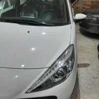 پژو ۲۰۷tu3 برج ۲ مدل۱۴۰۵