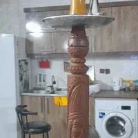 قلیون چوب گردو