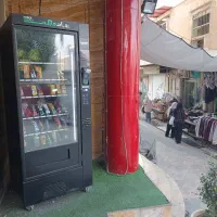 آنلاین مارکت یخچال فروشگاهی روبات مارکت