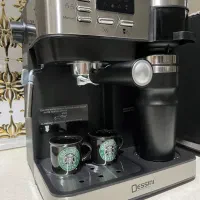 اسپرسو ساز و کاپوچینو ساز دسینی مدل۲۲۲|سماور، چای‌ساز، قهوه‌ساز|اردبیل, |دیوار