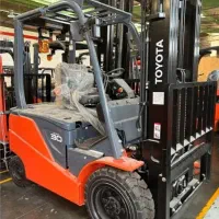 راننده لیفتراک