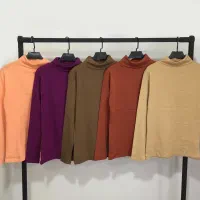 بلوز یقه اسکی فانریپ فوقالعاده کاربردی برای پاییز|لباس|اصفهان, کوی امیریه|دیوار