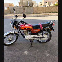 موتور 125|موتورسیکلت|الوند, |دیوار