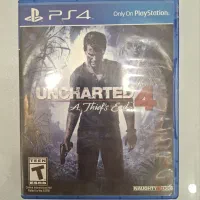 بازی  PS4 پی اس فور