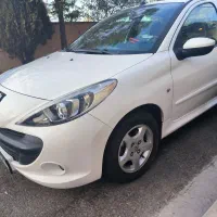 207 اتوماتیک مدل 97 کم کارکرد