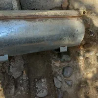 مخزن ۶۰ لیتری سالم