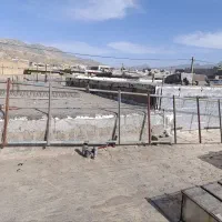 نرده فلزی