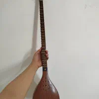 سه تار|سازهای سنتی|شیراز, مسلم|دیوار