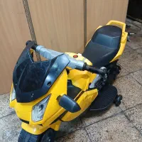 موتور شارژی کودک