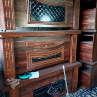 میز اداری پایه مکعبی سفارش خودمه اندازه های مختلف|دفتر کار|کرمانشاه, |دیوار