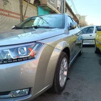 دنا پلاس توربو اتومات آپشنال ۱۴۰۴