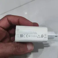 شارژر 33 وات سرکارتنی در حد نو به شرط تست|لوازم جانبی موبایل و تبلت|اصفهان, خواجو|دیوار