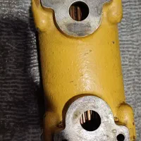 خنک کن موتور بلدوزر  لودر ZL۵۰ و کاترپیلار ۹۵۰ ۹۶۶