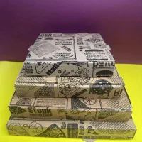 تولید و پخش عمده جعبه پیتزا و همبرگر و ساندویچ|عمدهفروشی|تهران, تهرانسر شرقی|دیوار