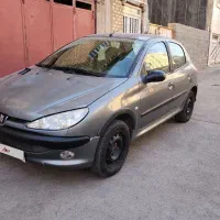 پژو ۲۰۶ تیپ دو مدل ۸۵