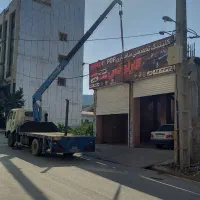 جرثقیل جرثقیل|خدمات حمل و نقل|گرگان, |دیوار