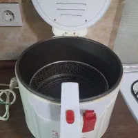 سرخ کن|اجاق گاز و لوازم برقی پختوپز|قزوین, |دیوار