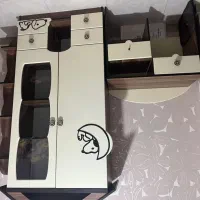 سیسمونی ،میز تحریرو کمد بچه