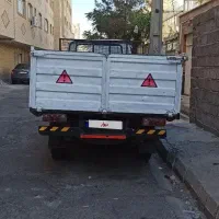 کامیونت نیسان zf|خودرو سواری و وانت|تبریز, |دیوار