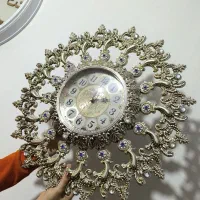 ساعت دیواری