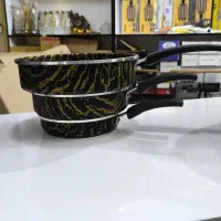 سرویس قابلمه 9پارچه KORKMAZ|ظروف پخت‌وپز|خرم‌آباد, |دیوار