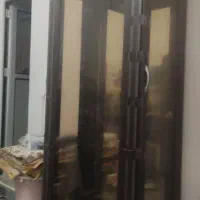 بوفه چوبی در حد نو