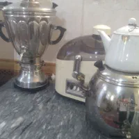سماور گاز سوز