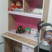قفسه کتابخانه