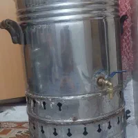 سماور هیاتی بزرگ