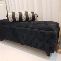 پاف &نشیمن دونفره تمام چستر