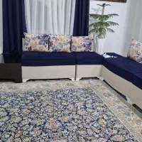 مبلمان ۶ نفره ال