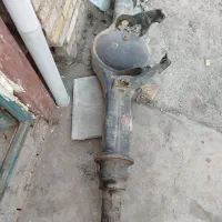 پوسته دیفرانسیل کاماز